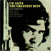 Don Fardon - I’m Alive