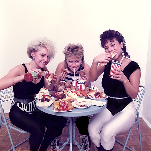 Doris D & The Pins