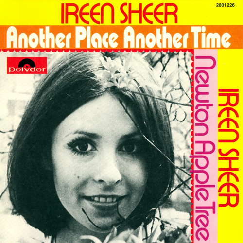 Ireen Sheer