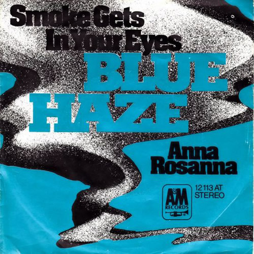 Blue Haze