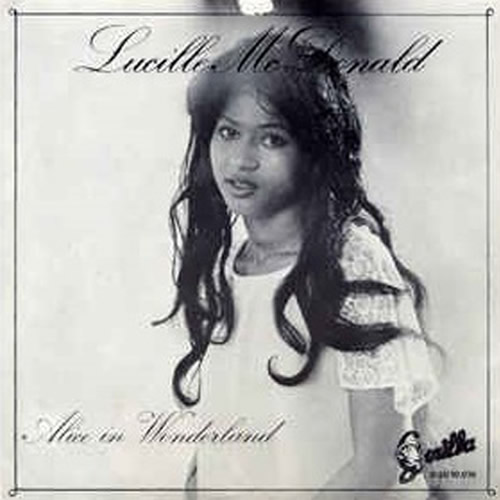 Lucille McDonald
