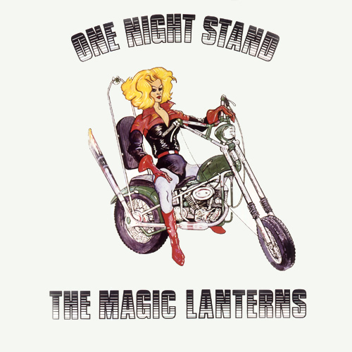 The Magic Lanterns